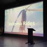 Gezamenlijke bijeenkomst KIDL en KIDK Vekoma Rides