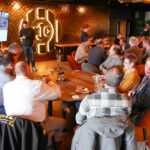 Lezing De Eetkamer in het Rodastadion